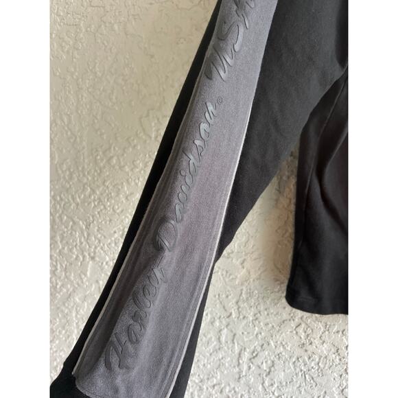 Harley Davidson size large mens pullover sweatshirt - Picture 3 of 5